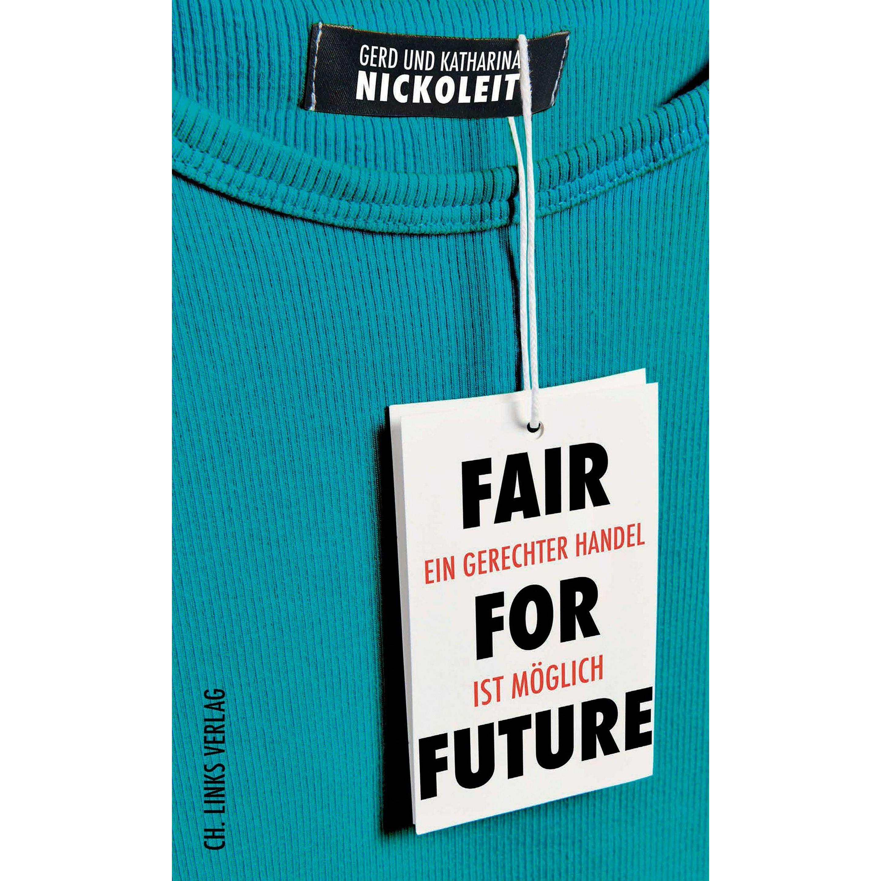 Fair for Future, Sachbücher von Katharina Nickoleit