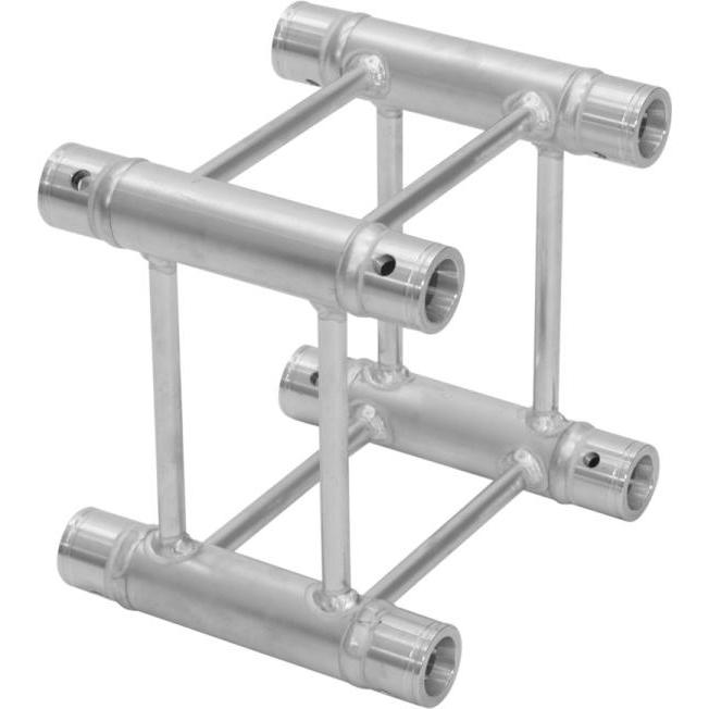 Alutruss QUADLOCK 6082-250 4-Punkt-Traverse, Montage Lichttechnik