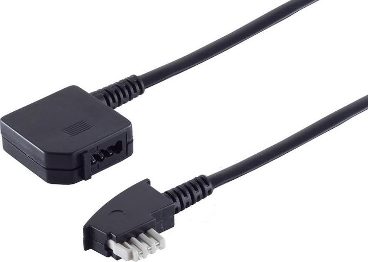 Image du produit Helos Câble d'extension téléphonique