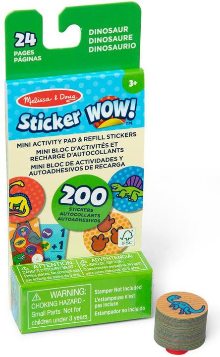 Image du produit Melissa & Doug Wow