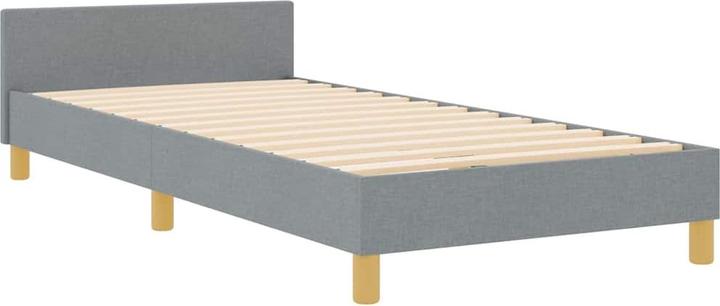 Image du produit vidaXL Plattformbett (100 x 200 cm)