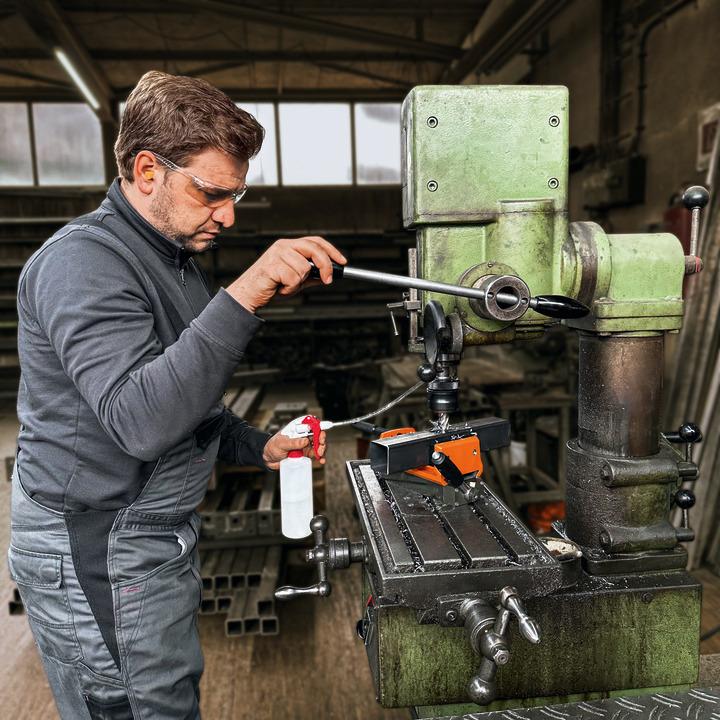 Produktbild Fein Magnetschraubstock inkl. Kernbohrset VersaMAG Kernbohrer Set MK3