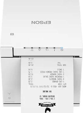 Actual product image Epson TM-M30III (111): STANDARD (NFC, USB 2.0)