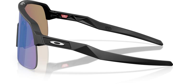 Immagine prodotto Oakley Sutro Lite S (nero opaco, Nero opaco, Nero opaco, Zaffiri Prizmari, Zaffiro Prizmato)