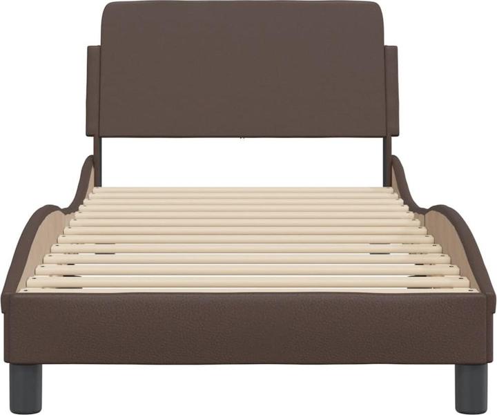 Actual product image vidaXL Bettgestell (80 x 200 cm)
