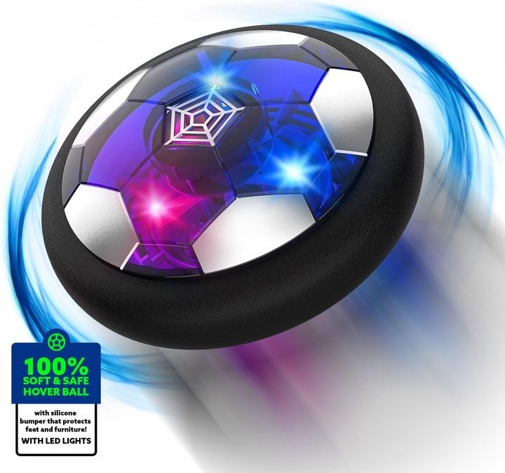 Produktbild Mad Monkey - LED Hover Football