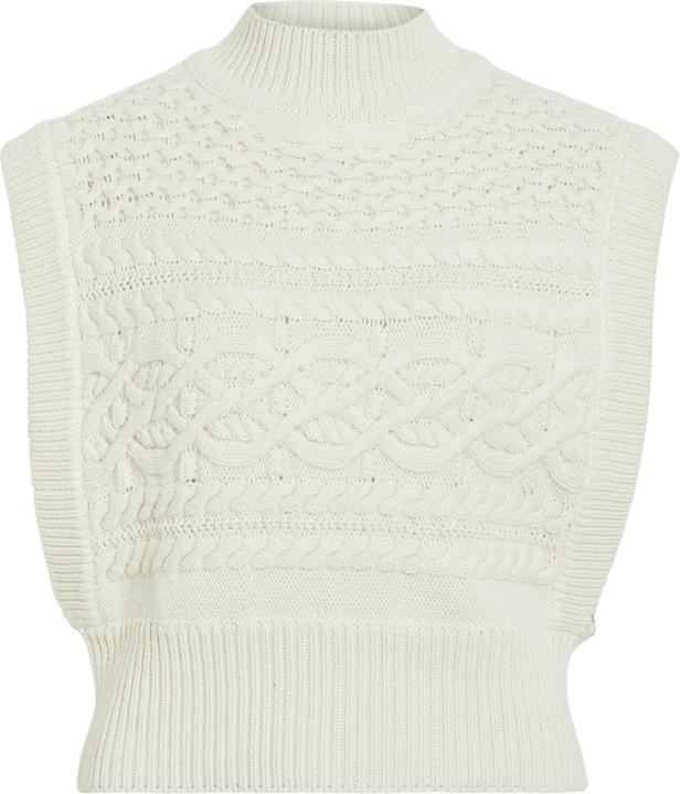 Produktbild Rouge Edit High Neck Strickweste (L)