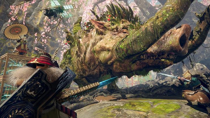 Image du produit Koei Tecmo WILD HEARTS S (Switch 2) (Switch 2)