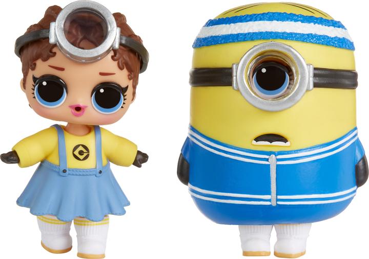 Immagine prodotto L.O.L. Surprise! L.O.L. Minions Tots Asst SK
