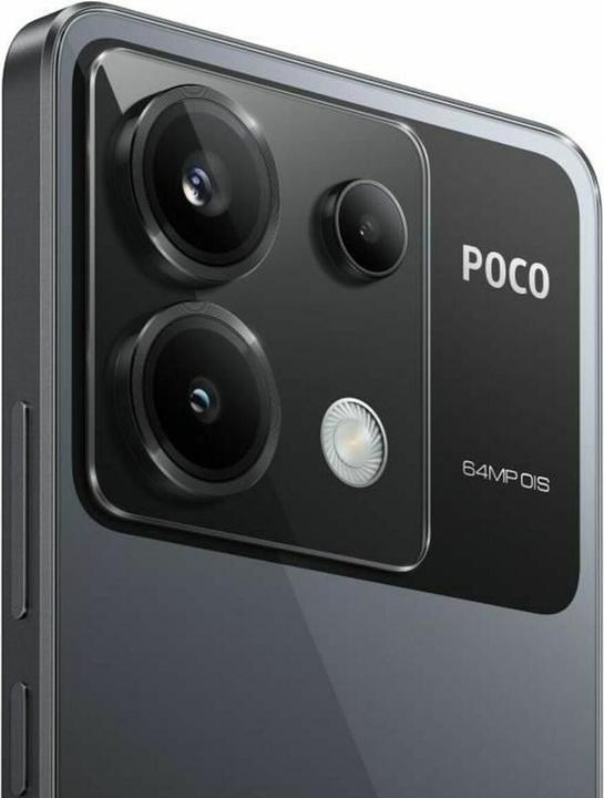 Produktbild Xiaomi Poco X6 (512 GB, Schwarz, 6.67", Dual SIM, 5G)