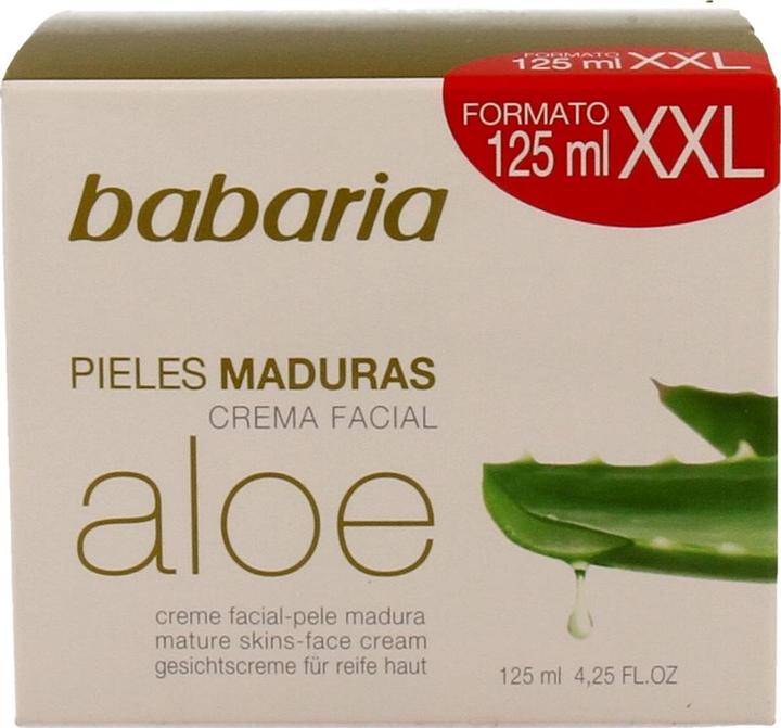 Immagine prodotto Babaria Aloe Vera (125 ml)