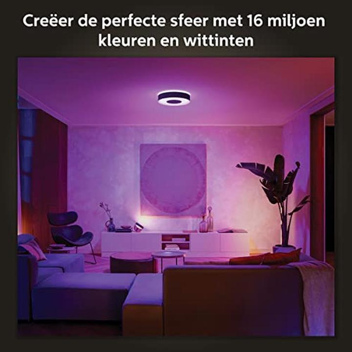 Actual product image Philips Hue White & Color Ambiance Infuse (2400 lm)
