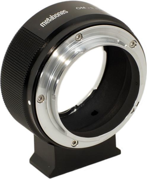 Actual product image Metabones Adapter Olympus OM to Sony E Mount