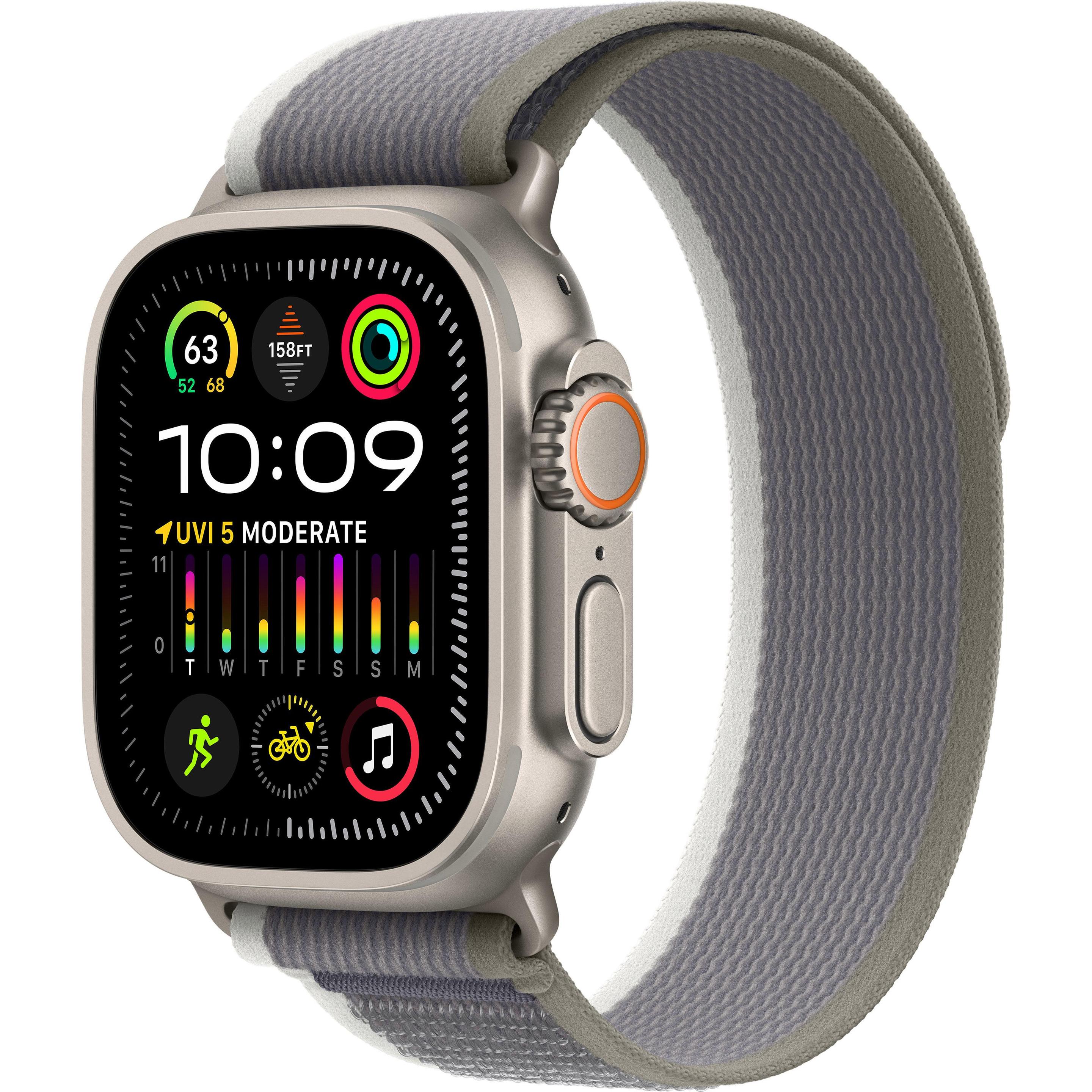 Apple Watch Ultra 2 (49 mm, 4G), Smartwatch