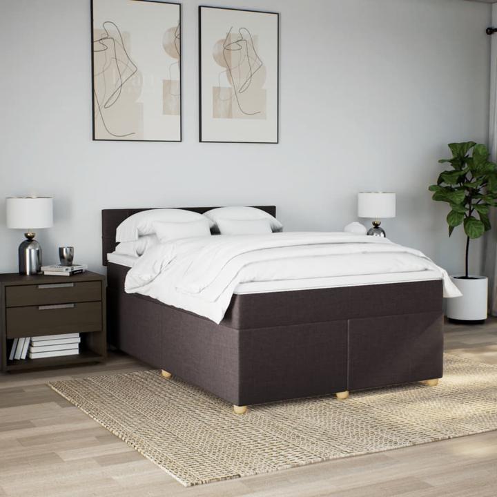 Produktbild vidaXL Boxspringbett (140 x 200 cm)