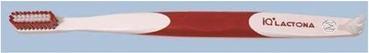 Actual product image Lactona IQ+ Medium Toothbrush (Medium, 1x)