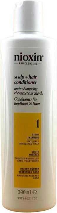Produktbild Nioxin Scalp + Hair System (300 ml)