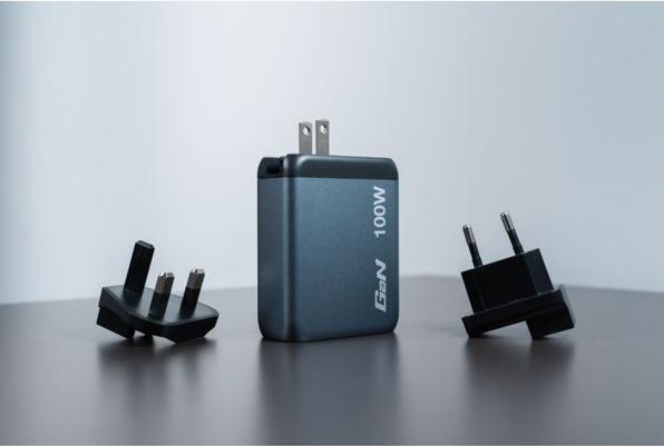 Produktbild Verbatim GNC-100 GaN Charger (100 W)
