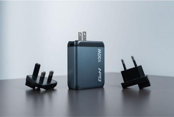 Produktbild Verbatim GNC-100 GaN Charger (100 W)