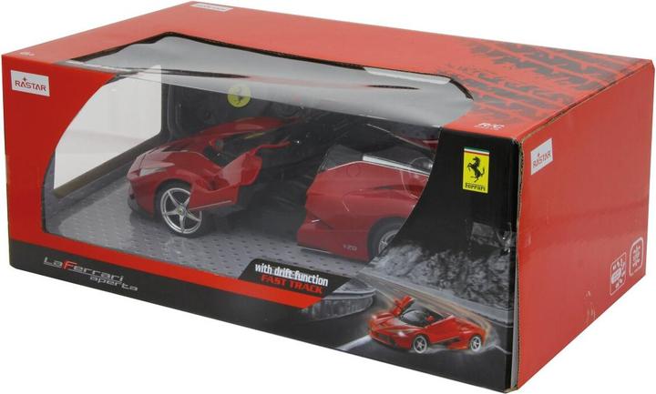 Immagine prodotto Jamara 114 Ferrari LaFerrari Aperta modalità deriva