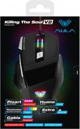 Actual product image Aula Killing The Soul V2 Gaming mouse (Cable)