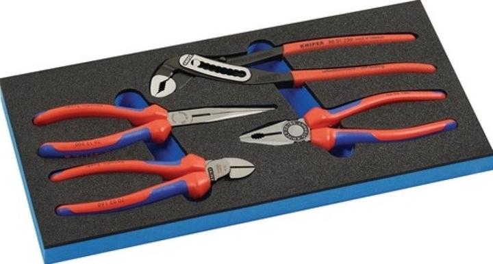 Produktbild Knipex Werkzeugmodul (425 mm)