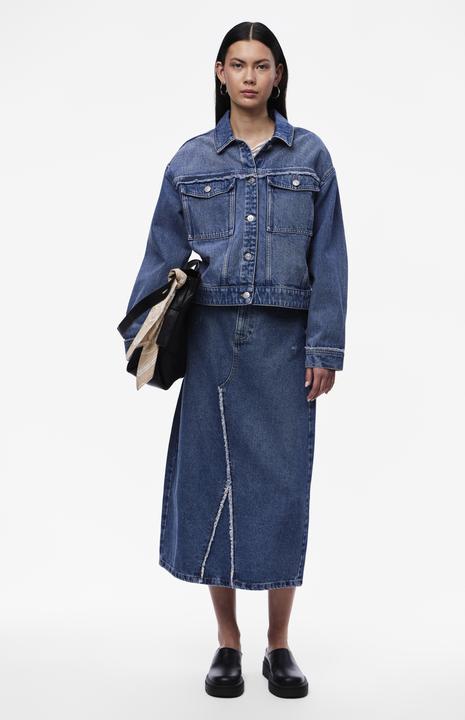 Produktbild Pieces PCALFI Jeansrock (XS)