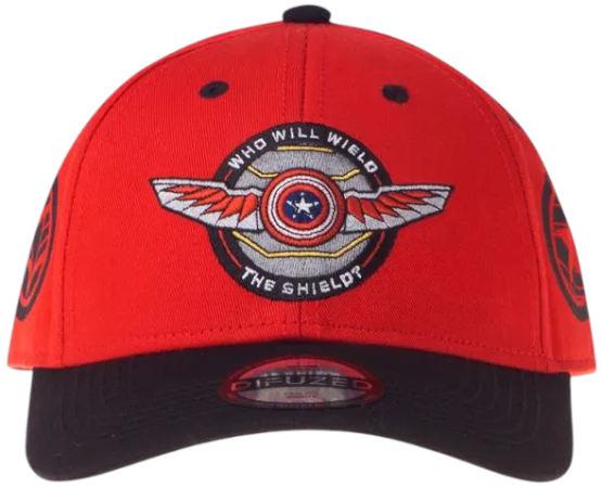 Produktbild Winter Soldier Badge Baseball Cap (One Size)