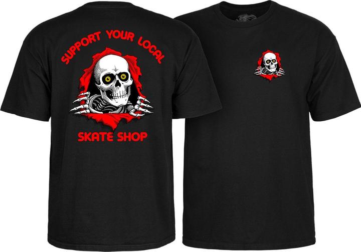 Immagine prodotto Support your Local Skateshop T-Shirt (S)