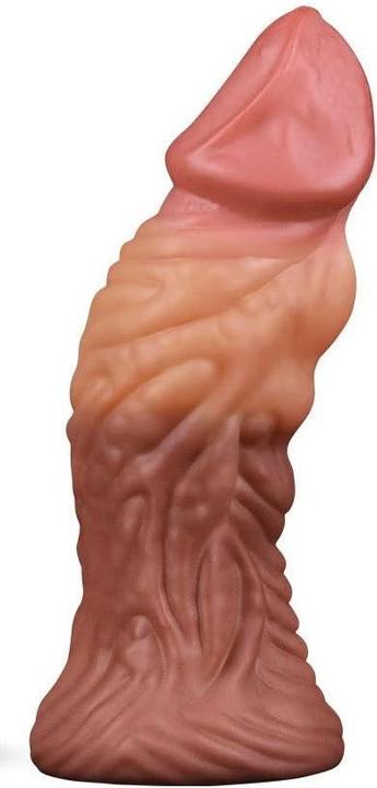 Actual product image Lovetoy Nature 7" Dual Layer "Billy