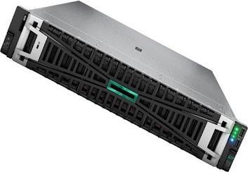 Actual product image HPE ProLiant DL380 Gen11 2U Xeon-S 4510 12-Core 2.4GHz 2x32GB-R 8xSFF Hot Plug 2x960GB SSD MR408i-o (Intel Xeon Silver 4510, 64 GB, Rack Server)