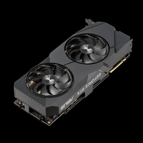Produktbild ASUS GeForce DUAL RTX 2080 O8G EVO (8 GB)