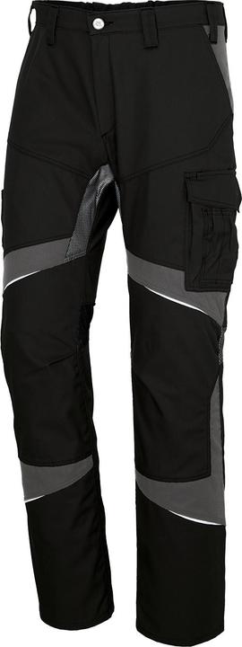 Image du produit Kübler Pantalon d'été ACTIVIQ noir/anthracite Forme 2150 Taille 26 (26)