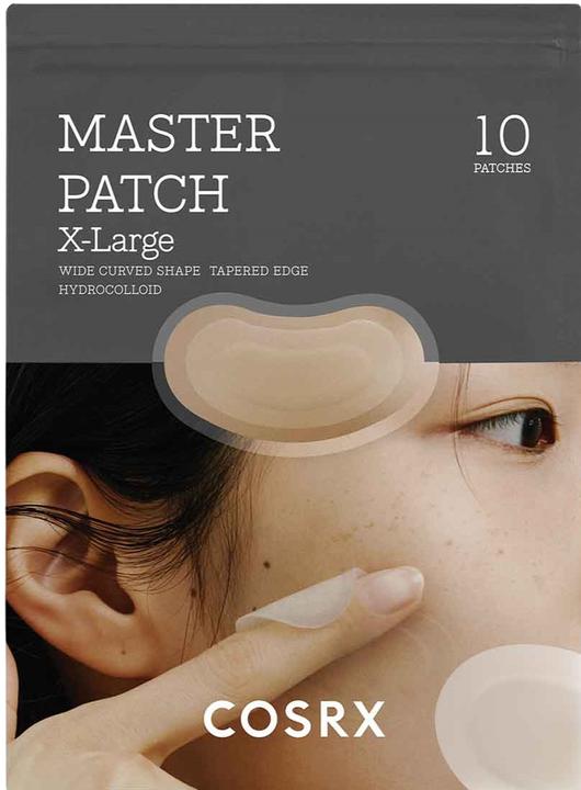 Immagine prodotto Cosrx Master Patch X-Large - 10 pezzi - 30x60mm