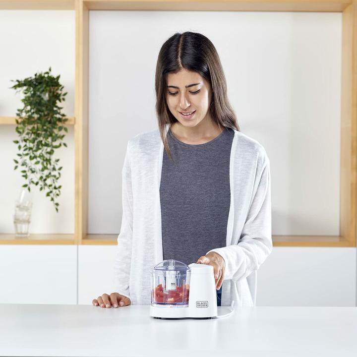 Produktbild Black & Decker BXCH120E (350 ml, 120 W)