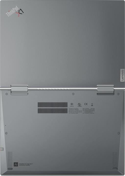 Produktbild Lenovo ThinkPad X1 Yoga Gen 7 (14", Intel Core i5-1235U, 16 GB, 512 GB, CH)