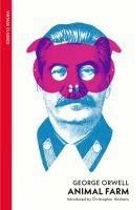 Actual product image Animal Farm (English, Christopher Hitchens, George Orwell, 2025)