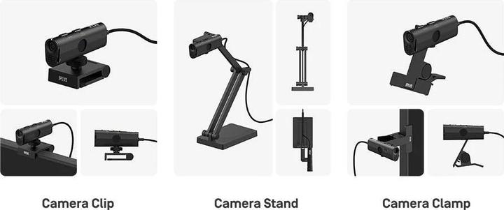 Productafbeelding Ipevo DOK P2V Ultra Volledig pakket (4K)