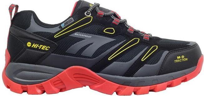 Produktbild Hi-Tec Wanderschuhe für Herren Muflon Low WP (45)