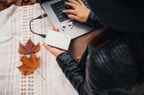 Actual product image Verbatim Store 'n' Go (1 TB)