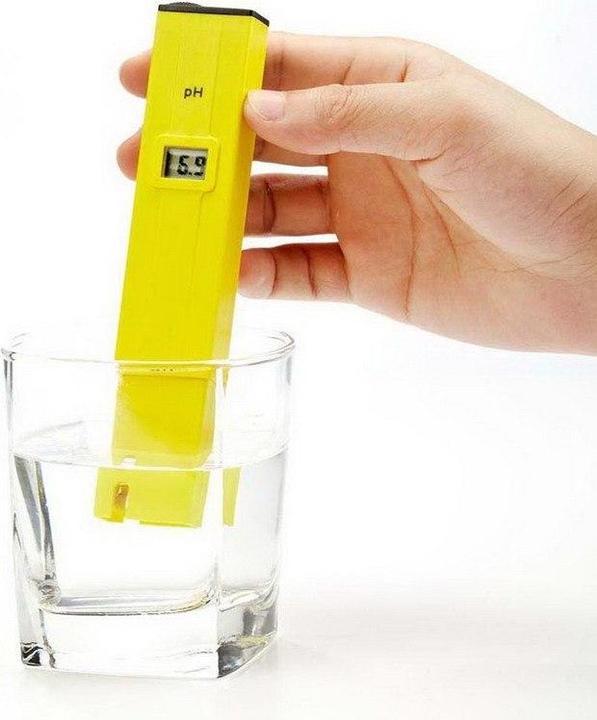 Actual product image JTI PH-009(I) Compact digital pH meter