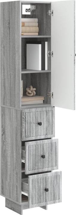 Produktbild vidaXL Modernes Möbelset (33 x 34.50 x 90 cm)