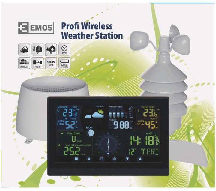 Actual product image Emos E6016