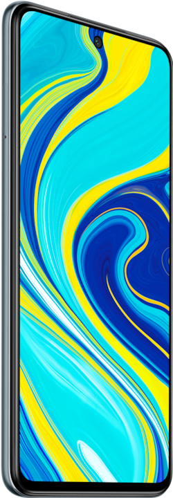 Produktbild Xiaomi Redmi Note 9S (64 GB, Interstellar Grey, 6.67", Dual SIM + SD, 48 Mpx, 4G)
