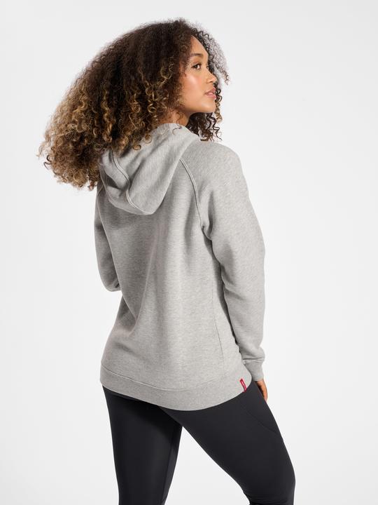 Produktbild hummel Red Heavy Zip Hoodie Woman (M)