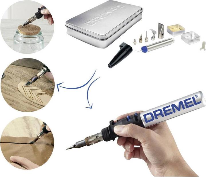 Produktbild Dremel VersaTip (2000-6 Hobby)