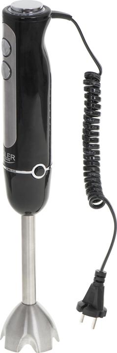 Produktbild Adler AD 4625b Hand Blender, 5 speed settings, 1500W, Black