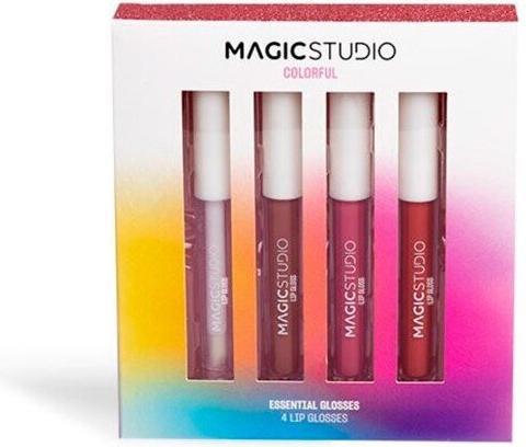 Aquarius Magic Studio Colorful Essential Glosses Sets