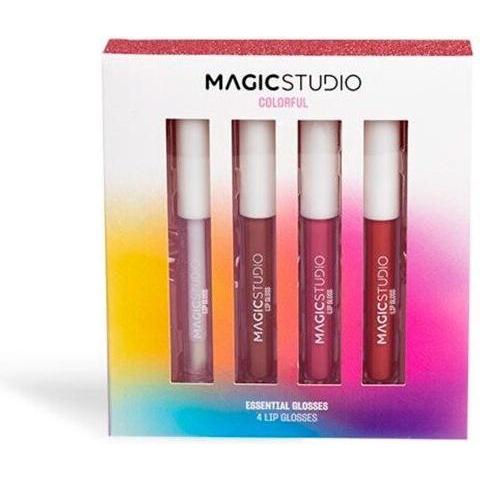 Aquarius, Bodylotion, Magic Studio Colorful Essential Glosses Sets