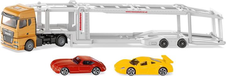 Produktbild Siku MAN Autotransporter